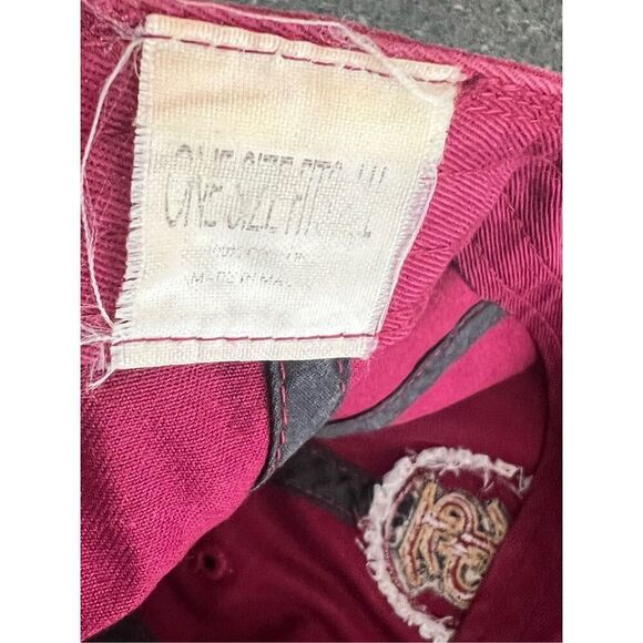 Florida State University FSU Logo embroidered baseball Cap hat - Picture 4 of 12